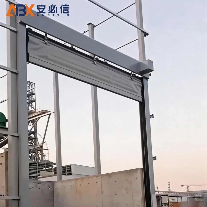 来宾市柔性大门
