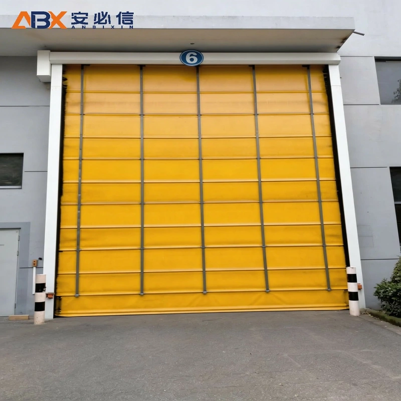 来宾市PVC堆积门