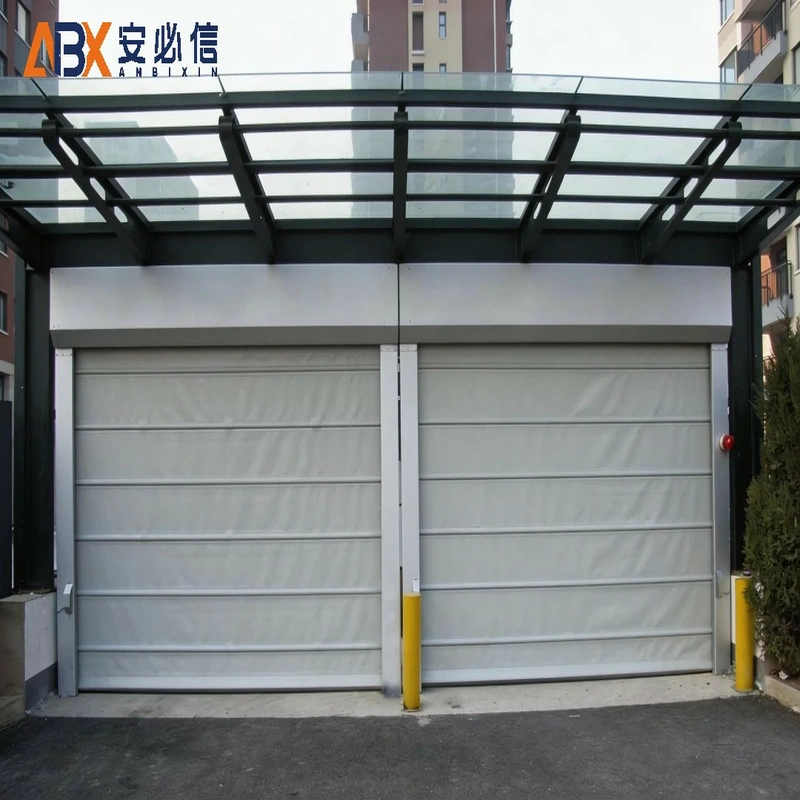 来宾市洁净快速门