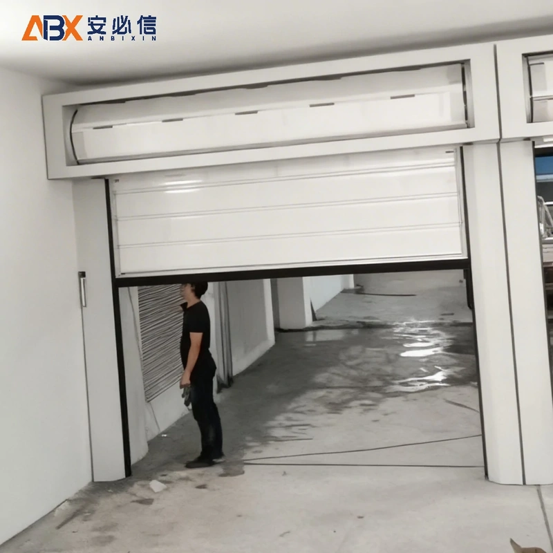 来宾市金属快速门
